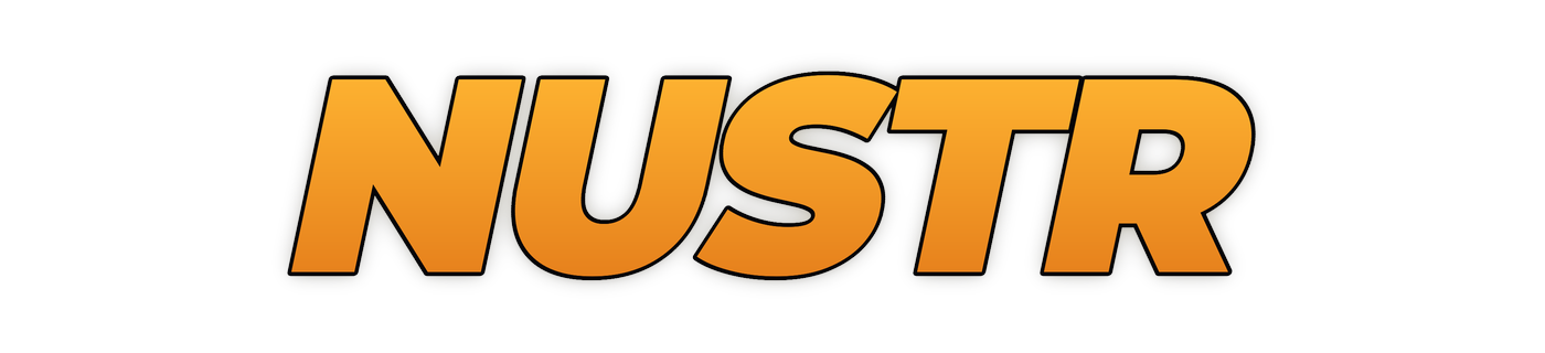 nustr logo